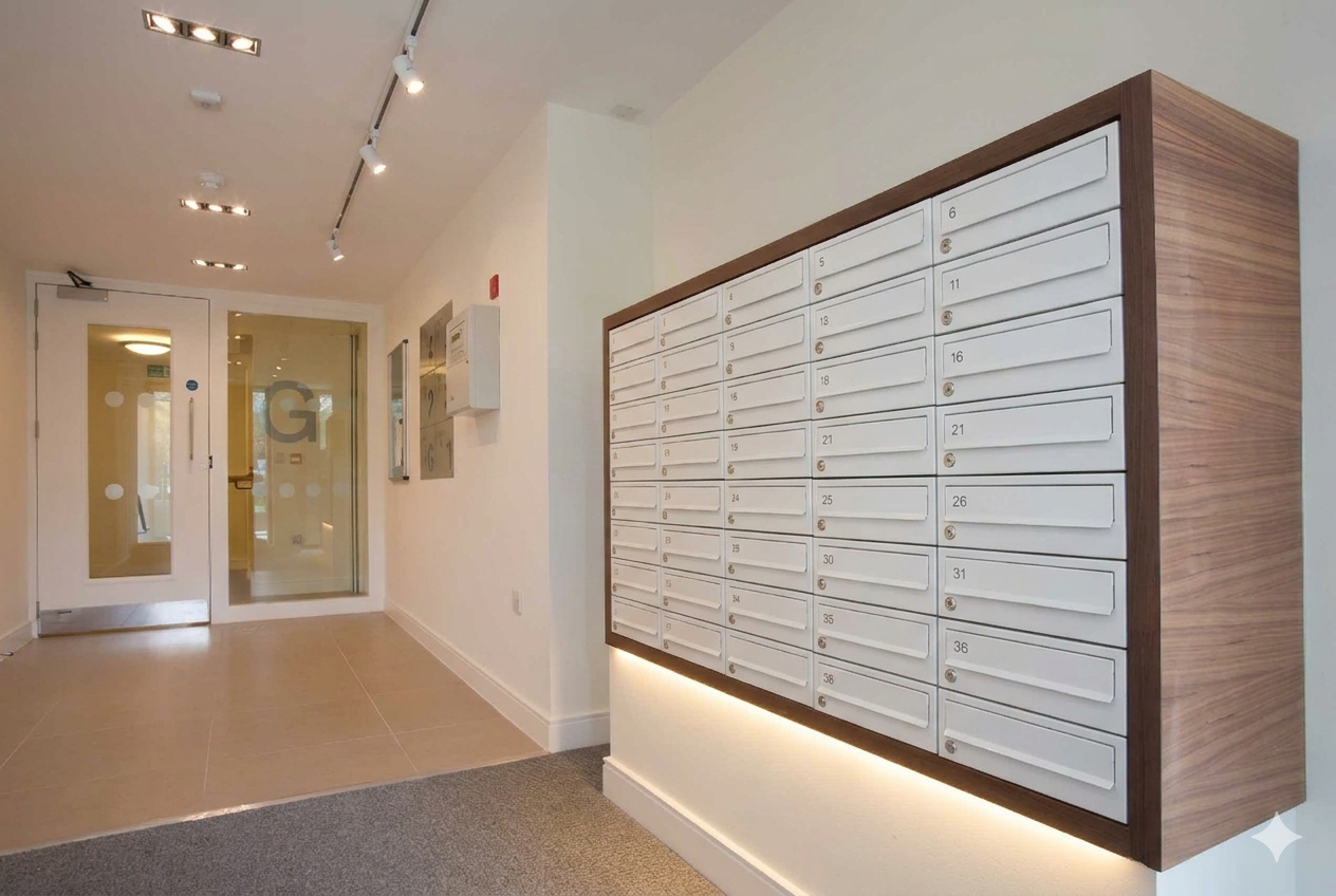 Commercial Signage Lighting and Mailboxes | Bungalow Signs