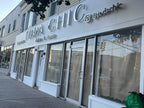 Business Acrylic LED Advertising Custom Logo and Letters Sign