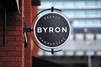 Commercial lighting signage