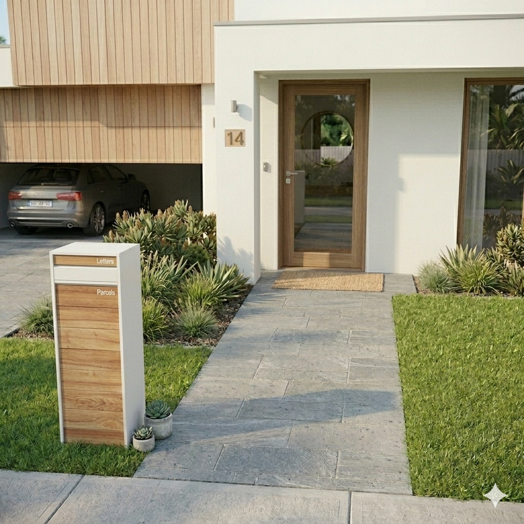 Yarra Parcel Box