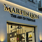 Commercial lighting signage