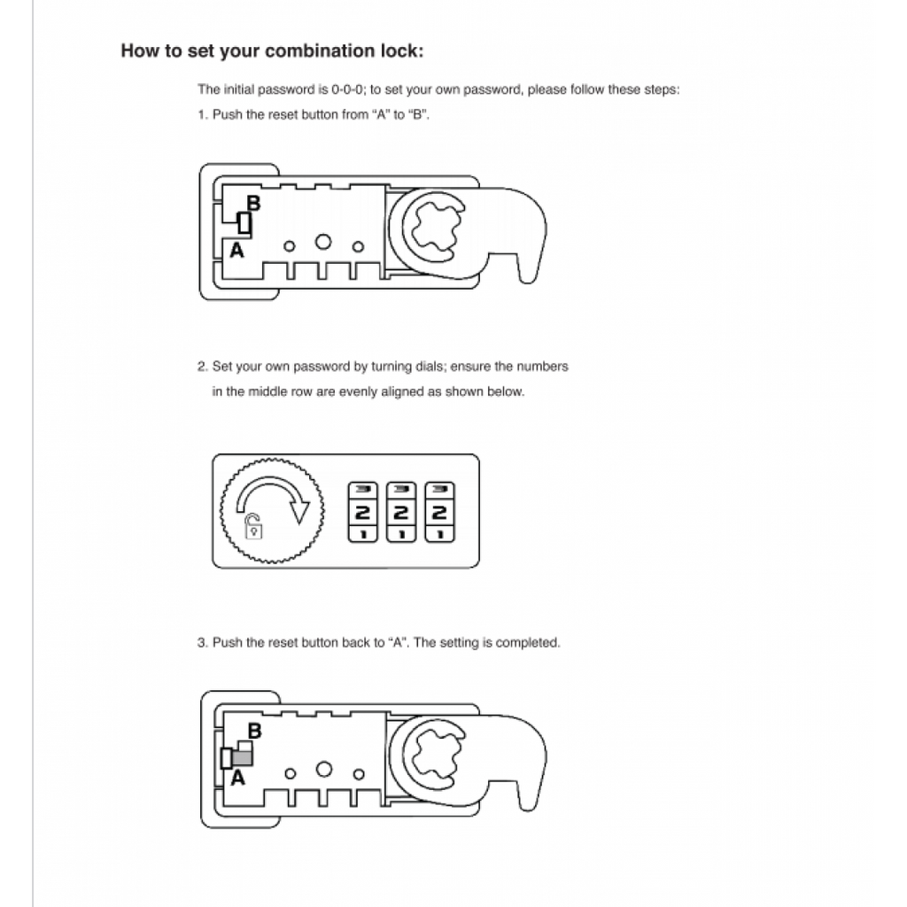 Currawon Parcel Box