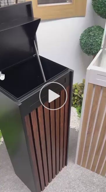 Yirri Parcel Box