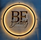 LED business UV Acrylic custom signs.