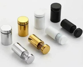 Gold Metal lettering custom house address sign