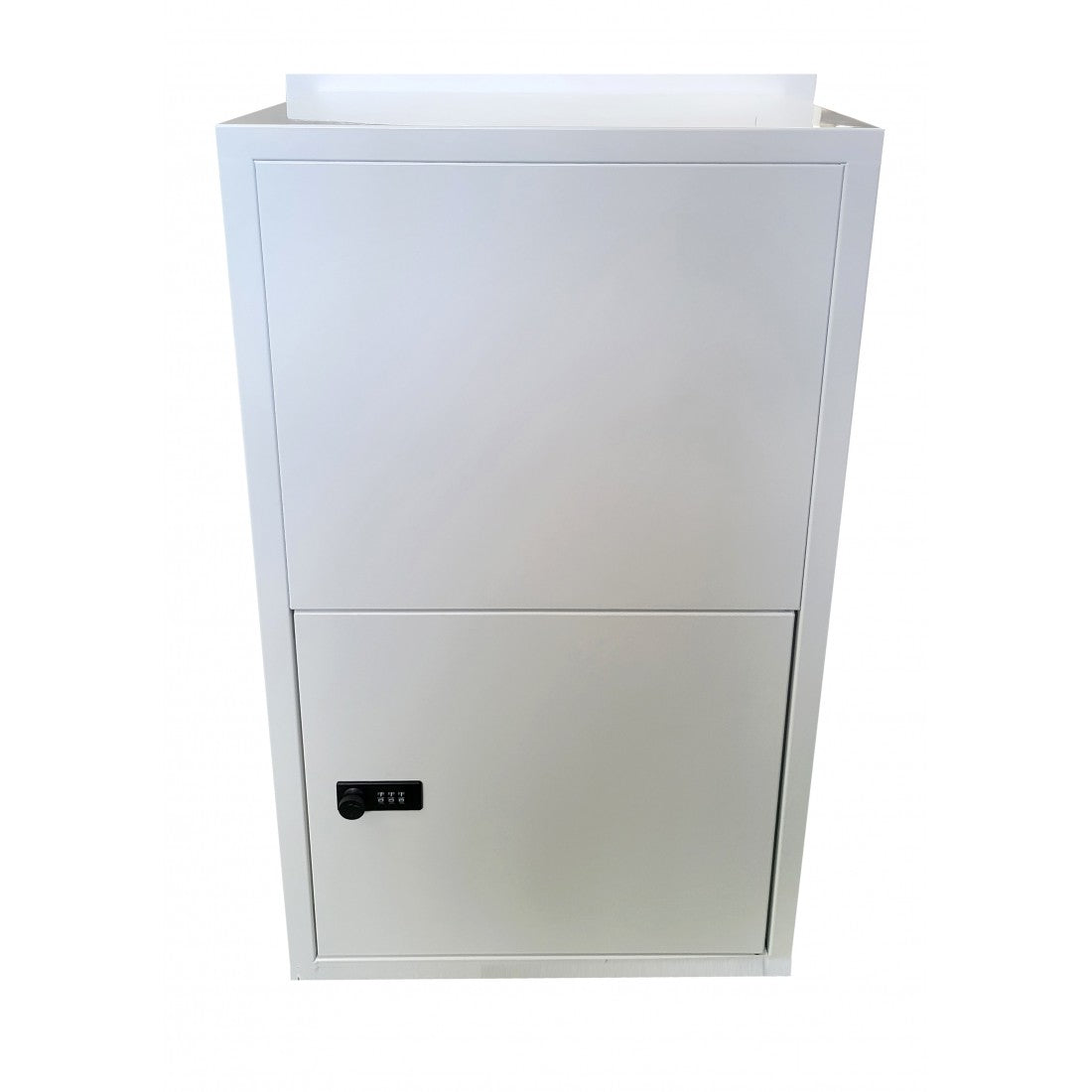 Barrang Brick-in Parcel Box White